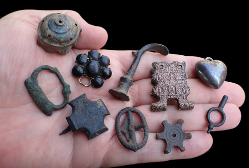 Mixed medieval post - mixed,