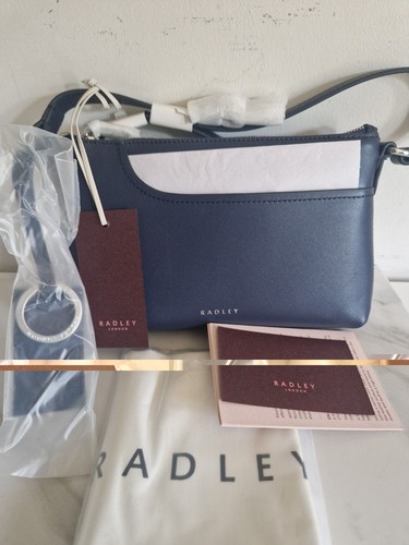 Bnwt radley pockets mini - bnwt,