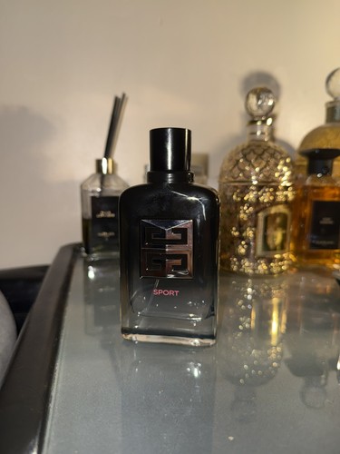 Givenchy gentleman society - givenchy,