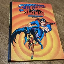 Superman Batman With Robin The