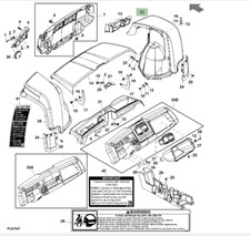 Genuine John Deere XUV855D