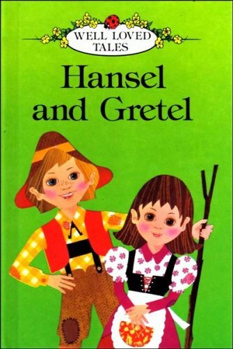 Hansel and gretel ladybird - hansel,