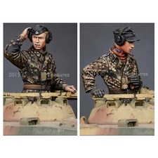 1/35 Scale Resin Figure Model