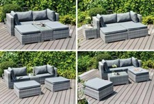 Rattan garden furniture enzo - rattan,
