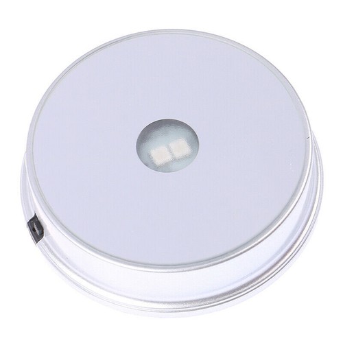 Round crystal glass multicolor - crystal,