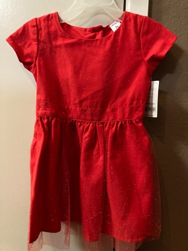 Carter baby girls - carter’s, red