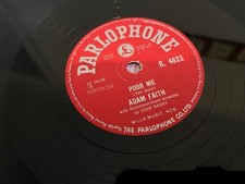 Adam faith poor the - /,