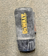 Used Genuine Dewalt Dust Bag Assy DWE6423 Random Orbital Sander
