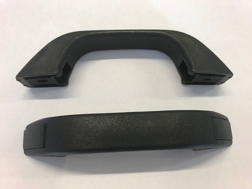 172mm grab handle black - 2x,