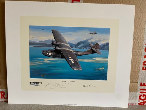 Nicholas trudgian artist proof - artist,
