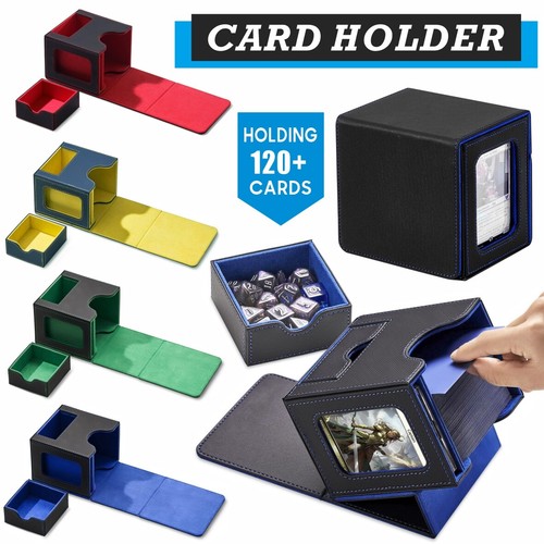 Magnetic deck box with - magnetic,