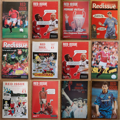 Fanzine football manchester - fanzine,