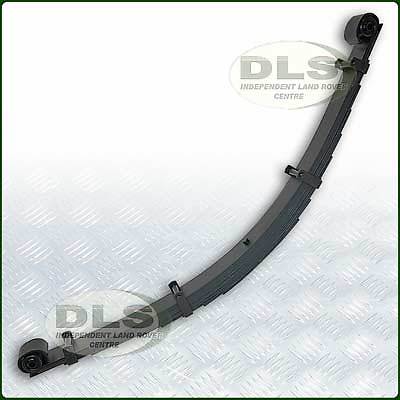 Rear leaf spring - 11, oe
