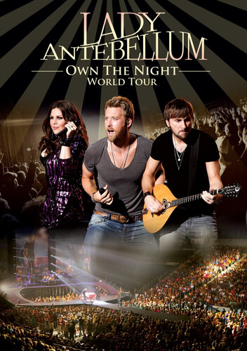 Lady antebellum own the - lady, antebellum: