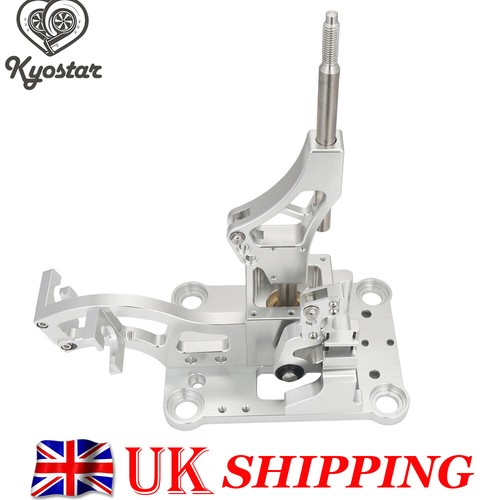 Billet manual shifter - billet, box