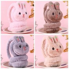 Soft Thick Cartoon Rabbit Ear