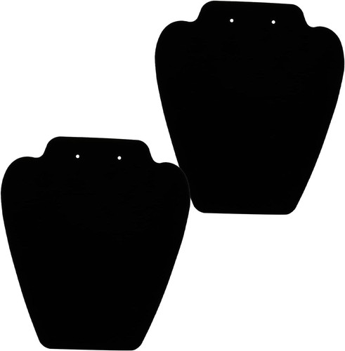 2pcs velvet necklace - velvet,