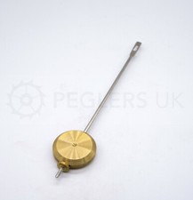 NEW - Clock Pendulum Loop End