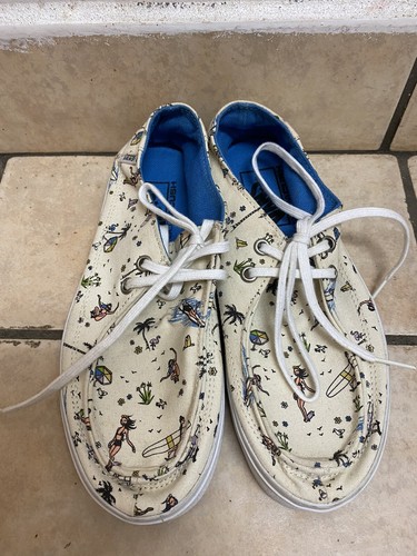 Barely worn women hawaiian - barely, women’s