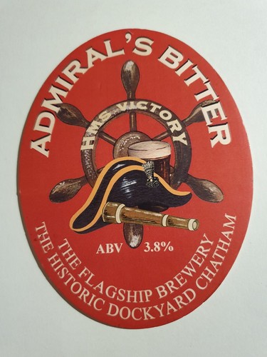 Flagship brewery admiral - brewery, admiral's