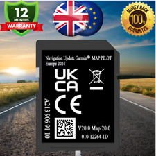 MERCEDES 2024 NTG5 Garmin Map