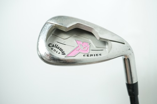 Callaway series iron - callaway, xj