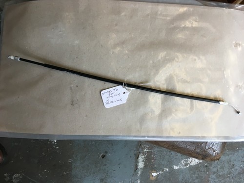 Yamaha yzf seat latch cable - yzf, r6