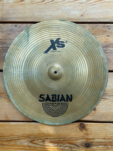 Sabian xs20 china cymbal - china,