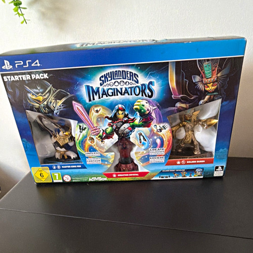 Skylanders imaginators ps4 - imaginators,