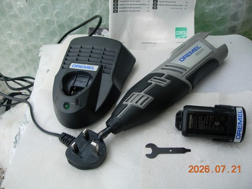 Dremel 8220 12v - dremel,