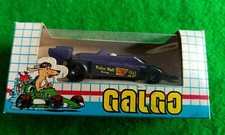 Galgo 27 Wolf Wr5 20 Rare