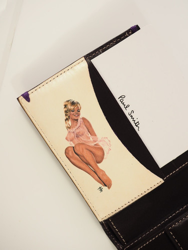 Vintage paul smith - vintage, card