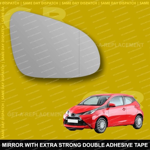 For toyota aygo wing - for,