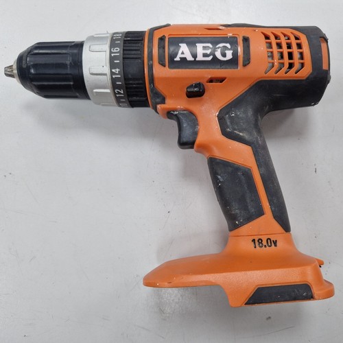Genuine aeg bsb18b 18v - bsb18b,