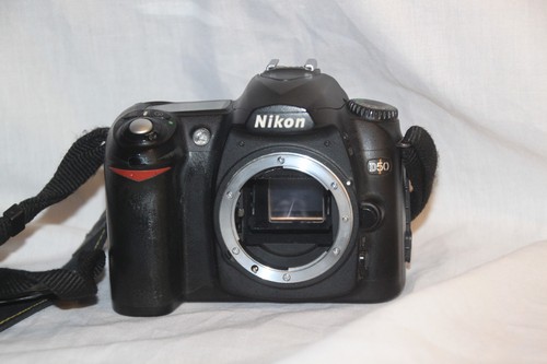 Nikon d50 digital slr - nikon,