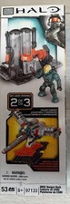 MEGA Bloks Halo Build and