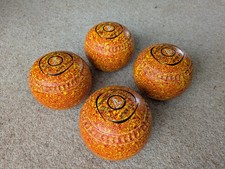 Taylor blaze lawn - 4, bowls