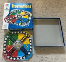 MB Games Frustration