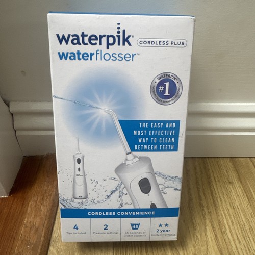 Waterpik cordless plus - waterpik,