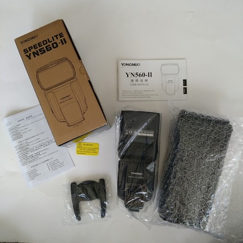 Yongnuo yn560 speedlite - yongnuo,