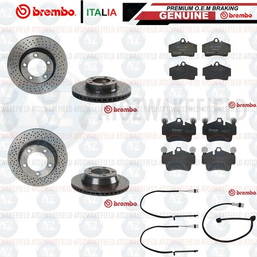 For porsche 996 997 - 996,