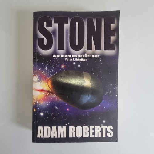 Stone adam roberts gollancz - roberts,