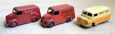 DINKY - TROJAN VAN