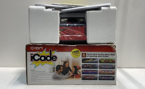 Ion icade arcade - icade, cabinet