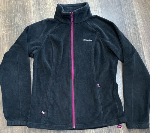 Women full zip fleece jacket - fleece,