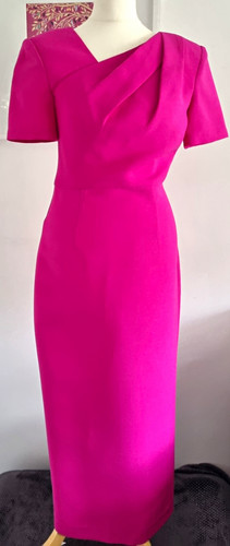 Roland mouret pink - roland, sheath