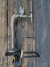 BEER FONT TAP PUMP CHROME