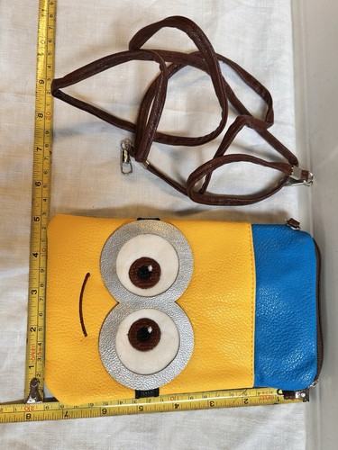 Minions character crossbody - minions,