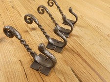 4 Iron Antique Style Coat