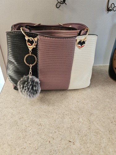 Women hairball ornaments totes - women,